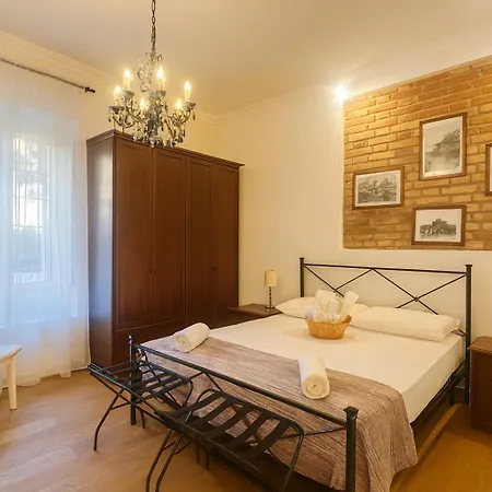 Fl - Vatican Apartmán Řím