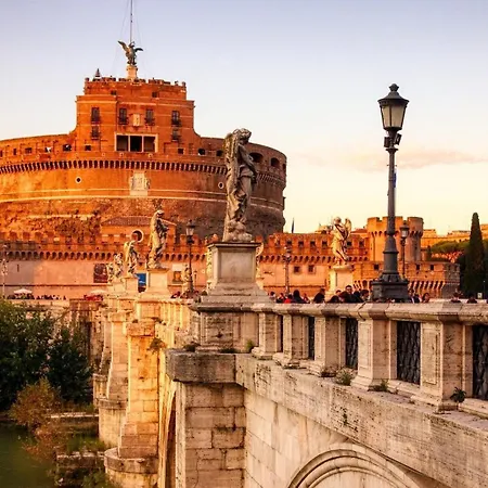 شقة Fl - Vatican روما